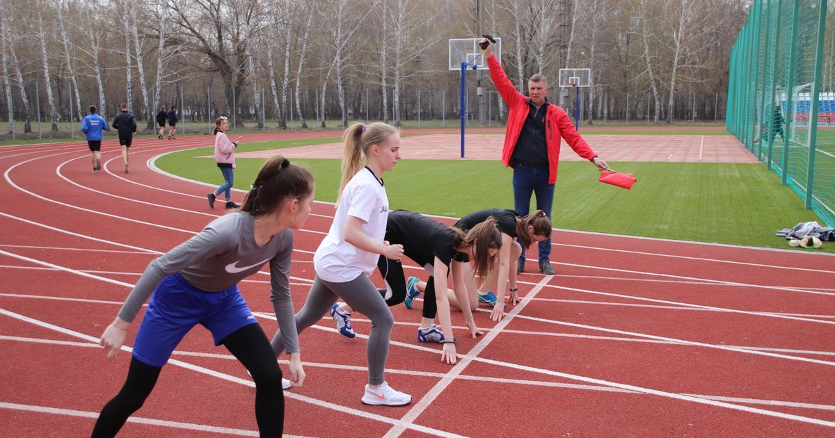 Жеңіл атлетика